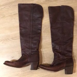Frye Boots